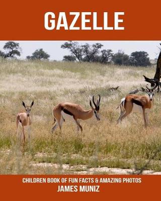 Book cover for Gazelle