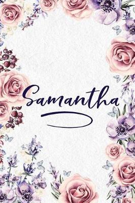 Book cover for Samantha