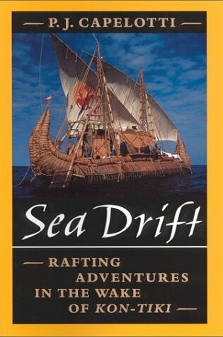 Cover of Sea Drift