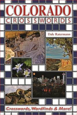 Book cover for Colorado Crosswords