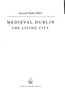 Book cover for Mediaeval Dublin