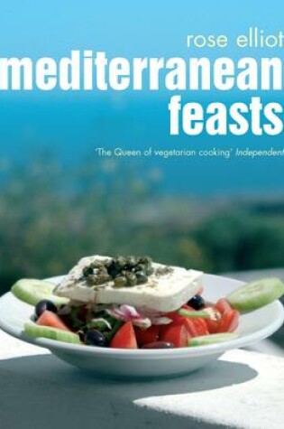 Cover of Mediterranean Feasts