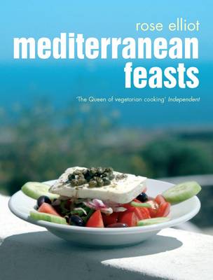 Book cover for Mediterranean Feasts