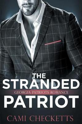 Book cover for The Stranded Patriot