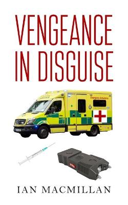 Book cover for Vengeance in Disguise