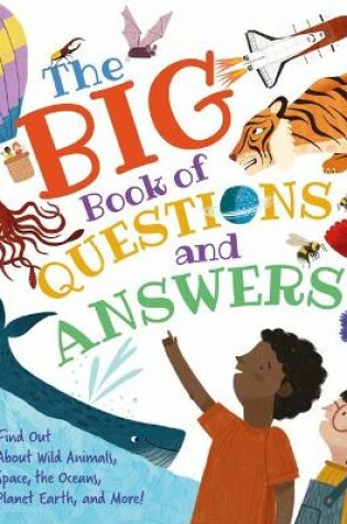 Cover of The Big Book of Questions and Answers