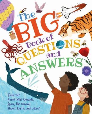 Book cover for The Big Book of Questions and Answers