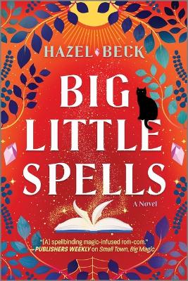 Book cover for Big Little Spells