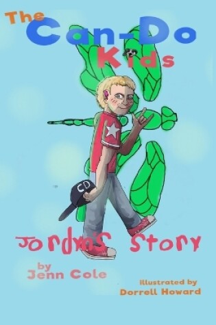 Cover of The Can-Do Kids Jordyn's Story