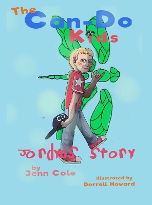 Book cover for The Can-Do Kids Jordyn's Story