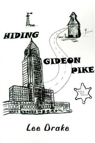 Cover of Hiding Gideon Pike