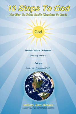 Book cover for 10 Steps To God