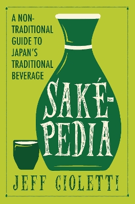 Book cover for Sakepedia