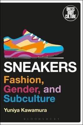 Book cover for Sneakers