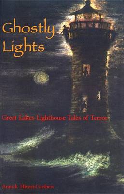 Book cover for Ghosty Lights