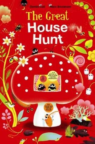 Cover of The Great House Hunt