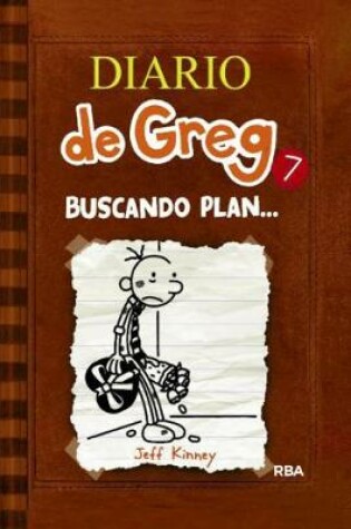 Cover of Buscando un plan