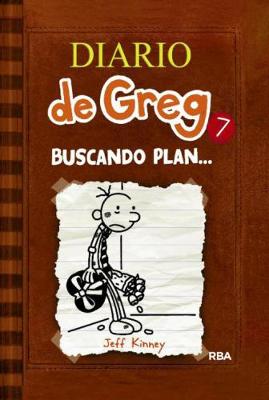 Book cover for Buscando un plan