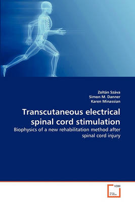 Book cover for Transcutaneous electrical spinal cord stimulation