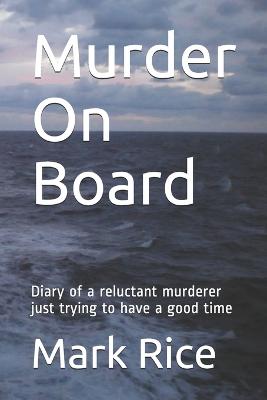 Cover of Murder On Board