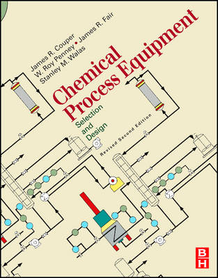 Book cover for Chemical Process Equipment Revised 2e