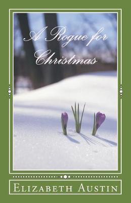 Book cover for A Rogue for Christmas