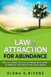 Book cover for Law of Attraction for Abundance