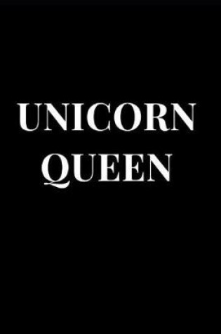 Cover of Unicorn Queen