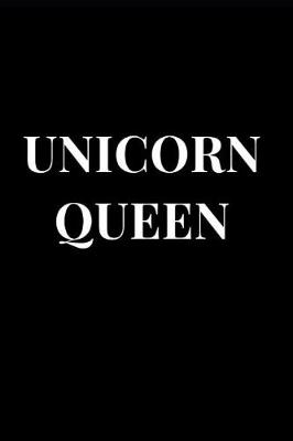 Cover of Unicorn Queen