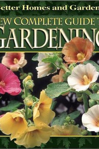 Cover of New Complete Guide to Gardening
