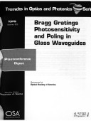 Cover of Bragg Gratings Photosensitivity and Poling in Glass Waveguides