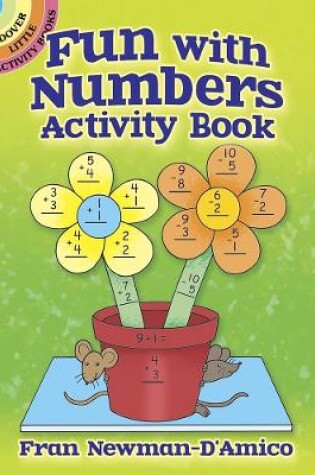 Cover of Fun with Numbers Activity Book