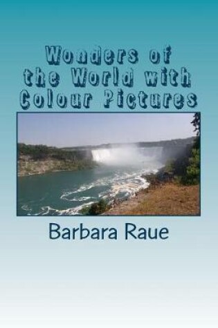 Cover of Wonders of the World with Colour Pictures