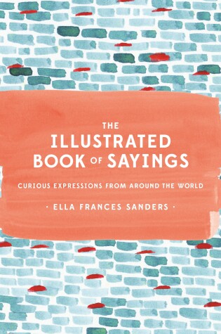 Cover of The Illustrated Book of Sayings