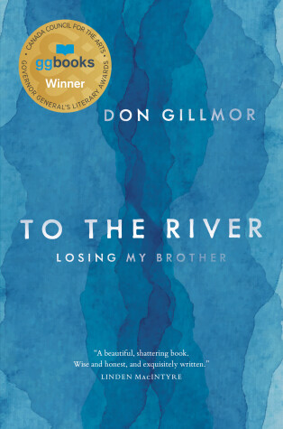 Book cover for To the River