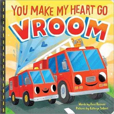 Cover of You Make My Heart Go Vroom!