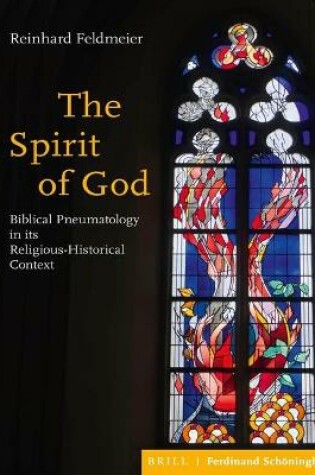 Cover of The Spirit of God