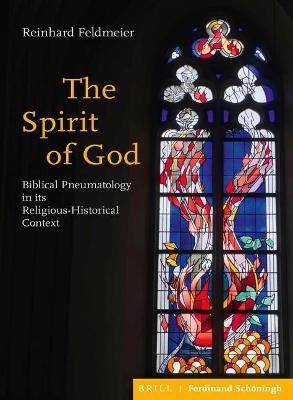 Book cover for The Spirit of God