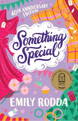 Cover of Something Special