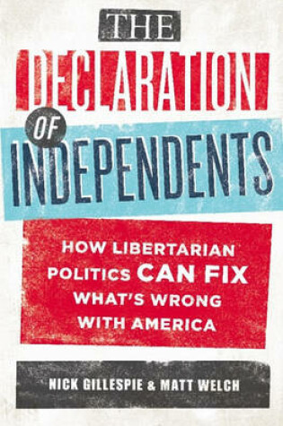 Cover of The Declaration of Independents