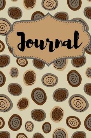 Cover of Coffee Color Shades Journal