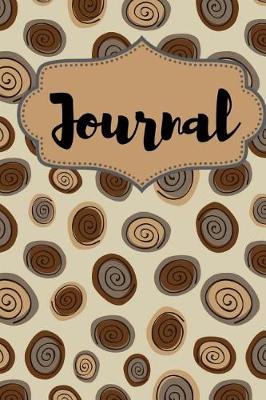 Book cover for Coffee Color Shades Journal