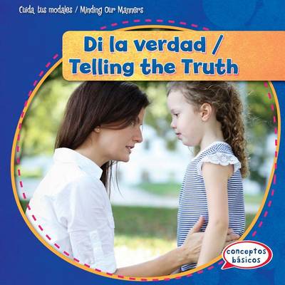 Book cover for Di La Verdad / Telling the Truth