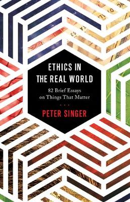 Book cover for Ethics in the Real World