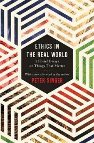 Cover of Ethics in the Real World