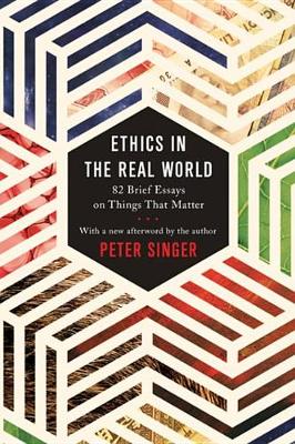 Book cover for Ethics in the Real World