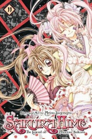 Cover of Sakura Hime: The Legend of Princess Sakura, Vol. 11