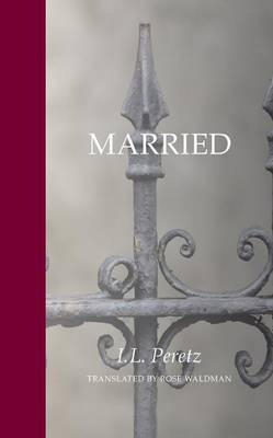 Book cover for Married