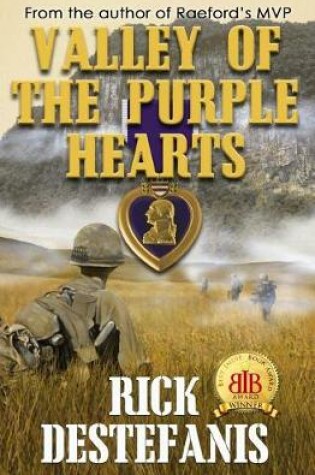Cover of Valley of the Purple Hearts