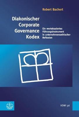 Book cover for Diakonischer Corporate Governance Kodex